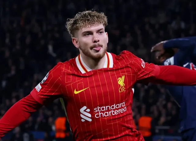 Liverpool muốn bán Harvey Elliott với giá 40 triệu bảng