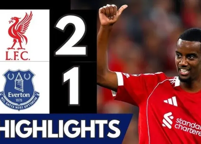 Liverpool giành 3 điểm khi tiếp đón Everton